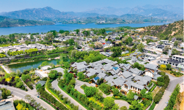 田园沃野焕新颜——石家庄市扎实推进宜居宜业和美乡村建设